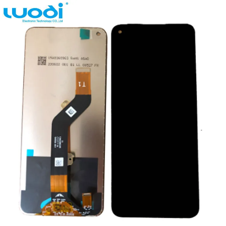 lcd infinix note 7