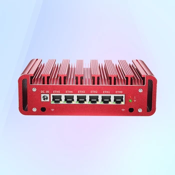 G31 Mini Pc Firewall Appliance Intel Server Alder Lake I7 16gb 32gb Ram