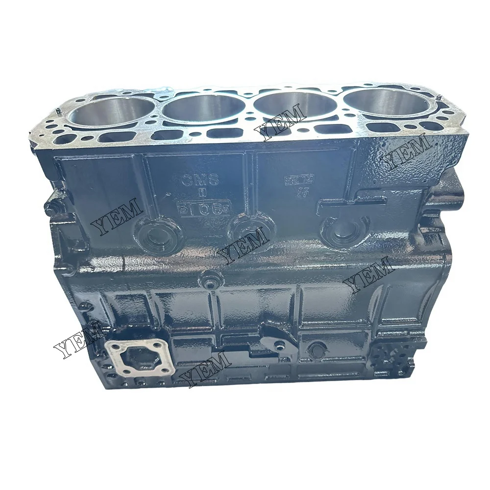 Middle Cylinder Assembly Fit for Yanmar 4TNE106 Engine 3