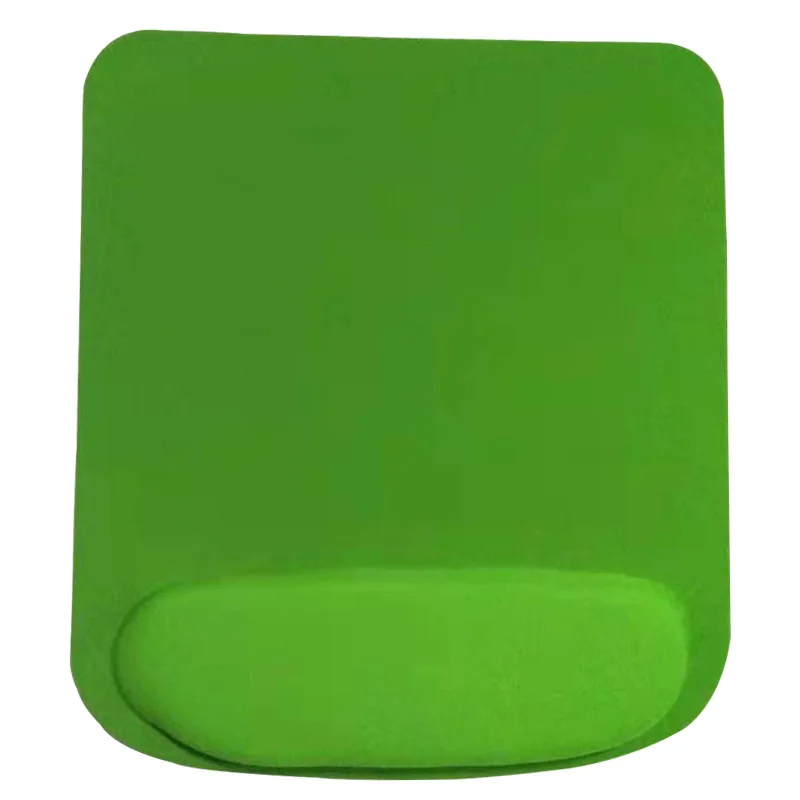 Wrist Rest Mouse Pad L027 Colorful Sponge Cross-Border Hand Rest Non- Manufacturer Wholesale