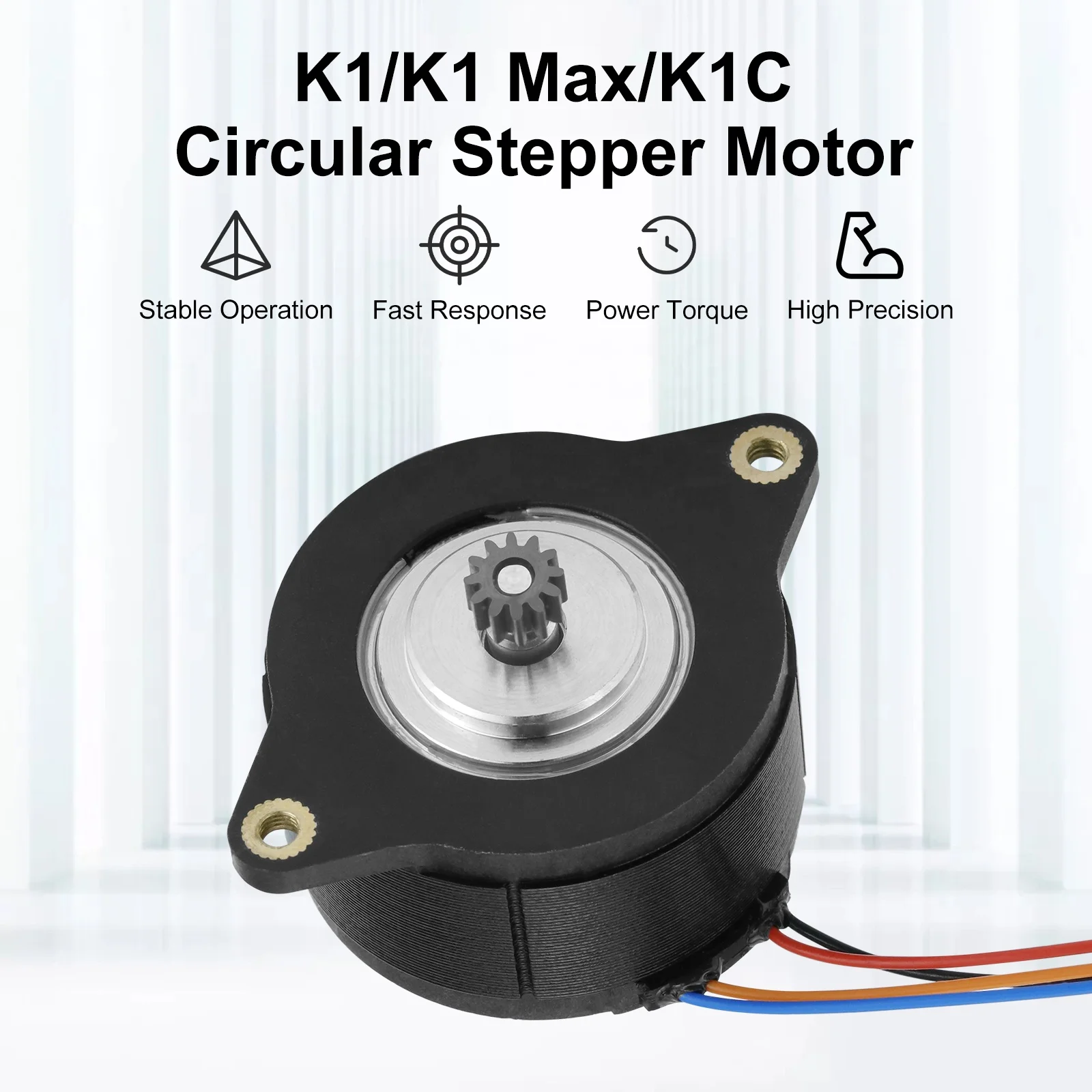 Creality K1 Max K1C 3Dプリンター用アップグレード高温対応K1 Max