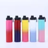 25oz spray-painted gradient