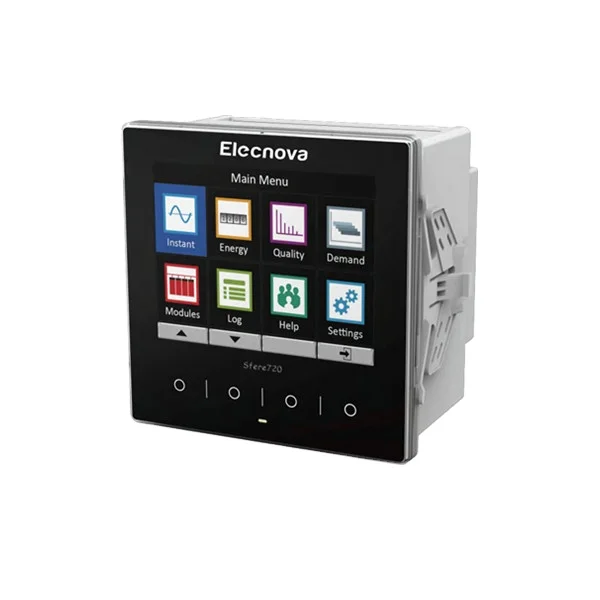 IOT Smart Wifi Electric Energy Meter Single Phase Digital KWH Meter/Smart Wifi Prepaid Energy Meter