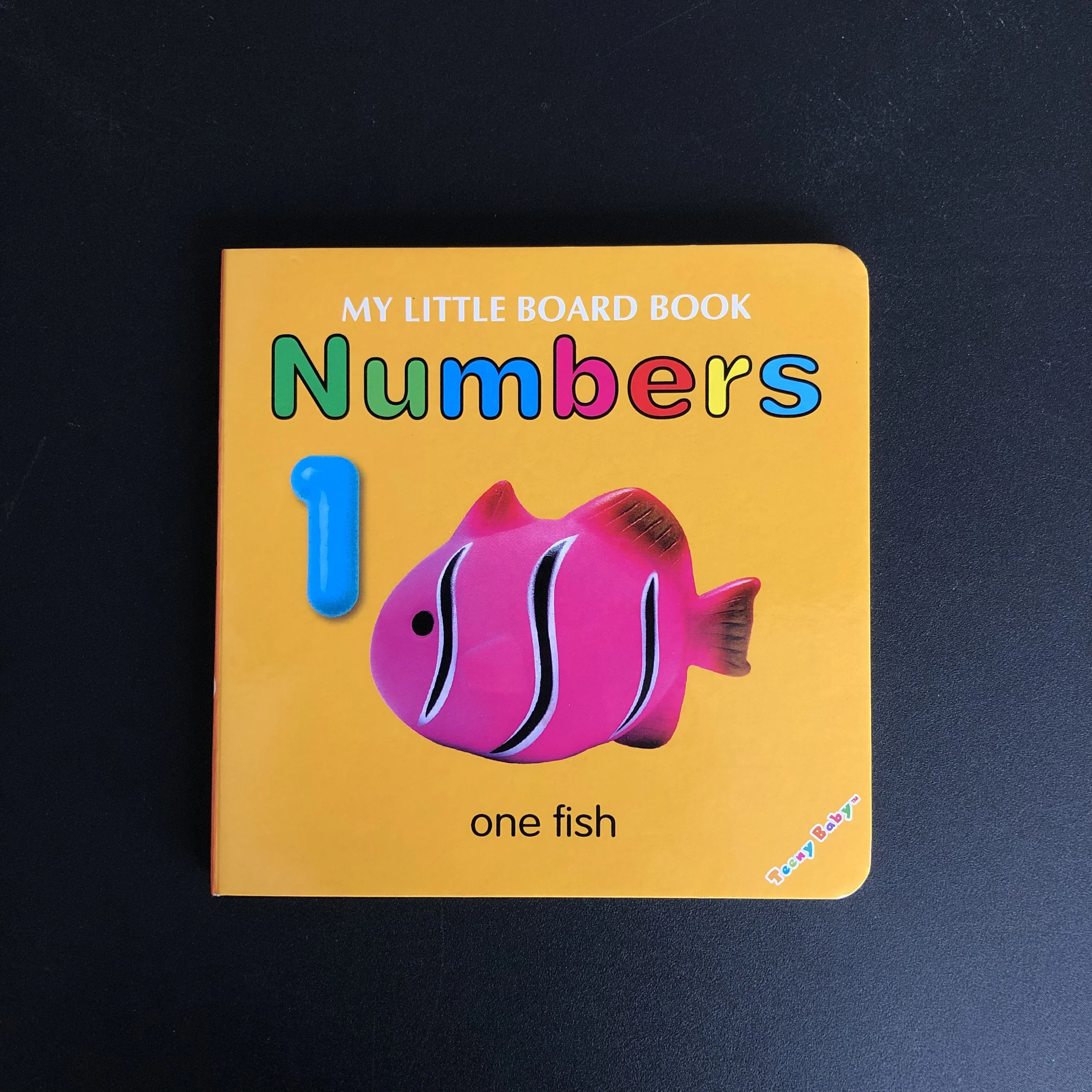 Детская цветная печать на картоне