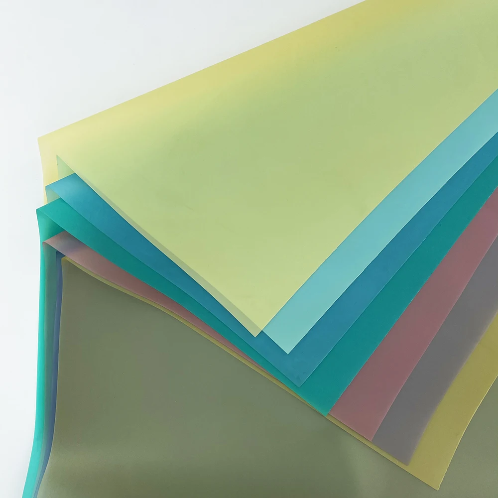 
 Пленка для ткани, одежды, обуви, цветной тпу рулон, экологически безопасный тпу водонепроницаемый пластиковый материал 100% тпу индивидуальный 1,37 м  