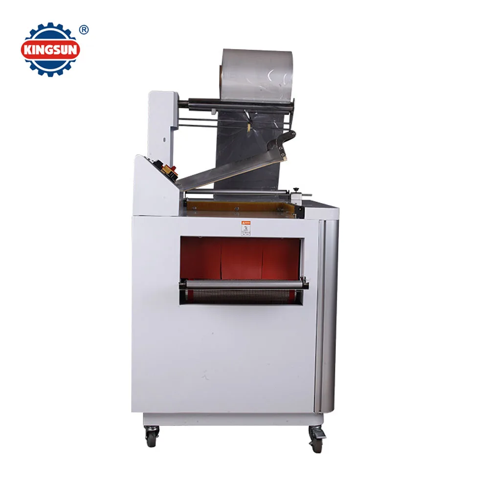 FM400 2 in 1 Sealing and Shrinking Machine