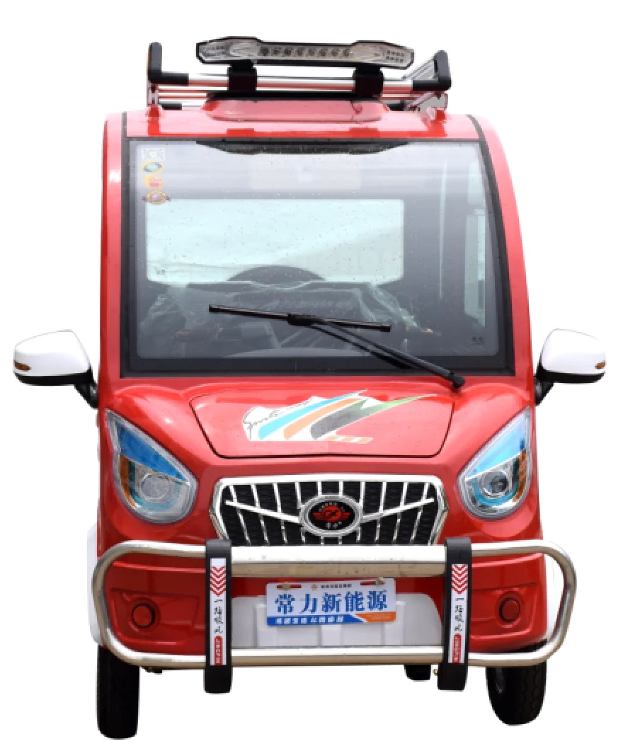 Chang Li 3 Seaters Newest Popular Chinese Electric Classic Car Mini