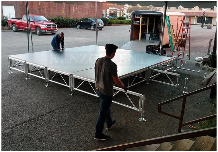 Used Mobile Event Stages For Sale - Buy Event Stages For Sale,Used ...