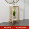 [Whiteboard + Gold Frame] 80*30cm [Two per pack]