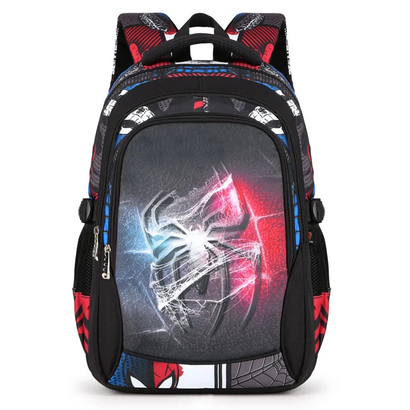 Animation Stravelbackpack Children Kids Primary Student Bag Lightweight School Bags for Boys Girls Backpack Print Waterproof