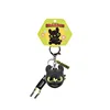 Pendentif porte-clés Shadow Fun, pendentif en plastique sonore et lumineux