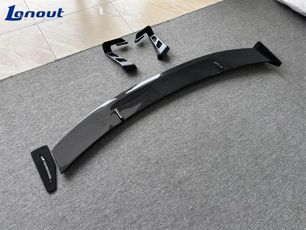 Spoiler Traseiro para Audi R8 foto 4