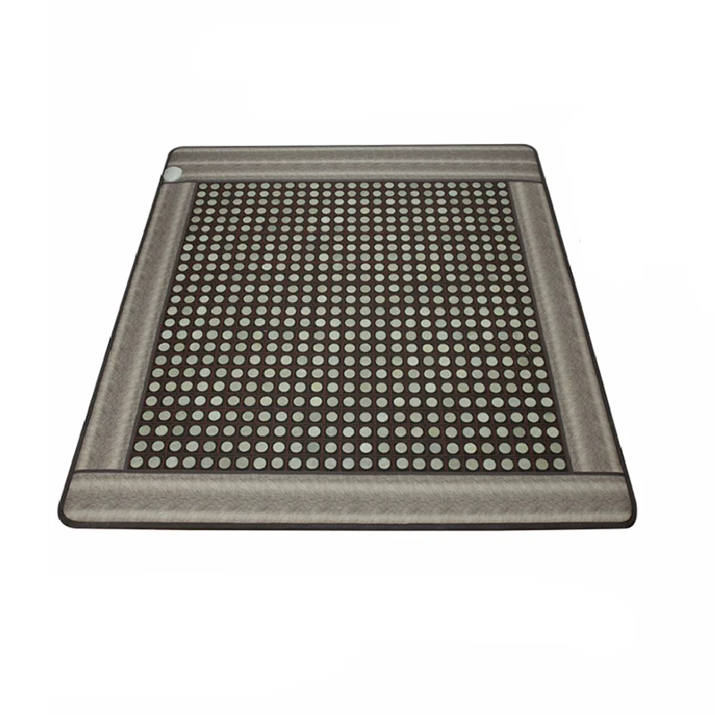 180*200cm Far Infrared Thermal Jade Stone Mattress Jade Massage Mat