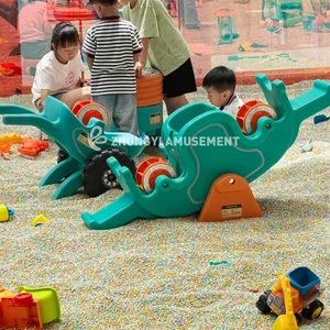 Commercial-Grade Sand Pit Equipment for Kids - Safe & Engaging Design for Theme Parks & Resorts - Customizable Size & Shape