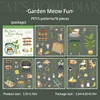 F Jardin Meow Fun