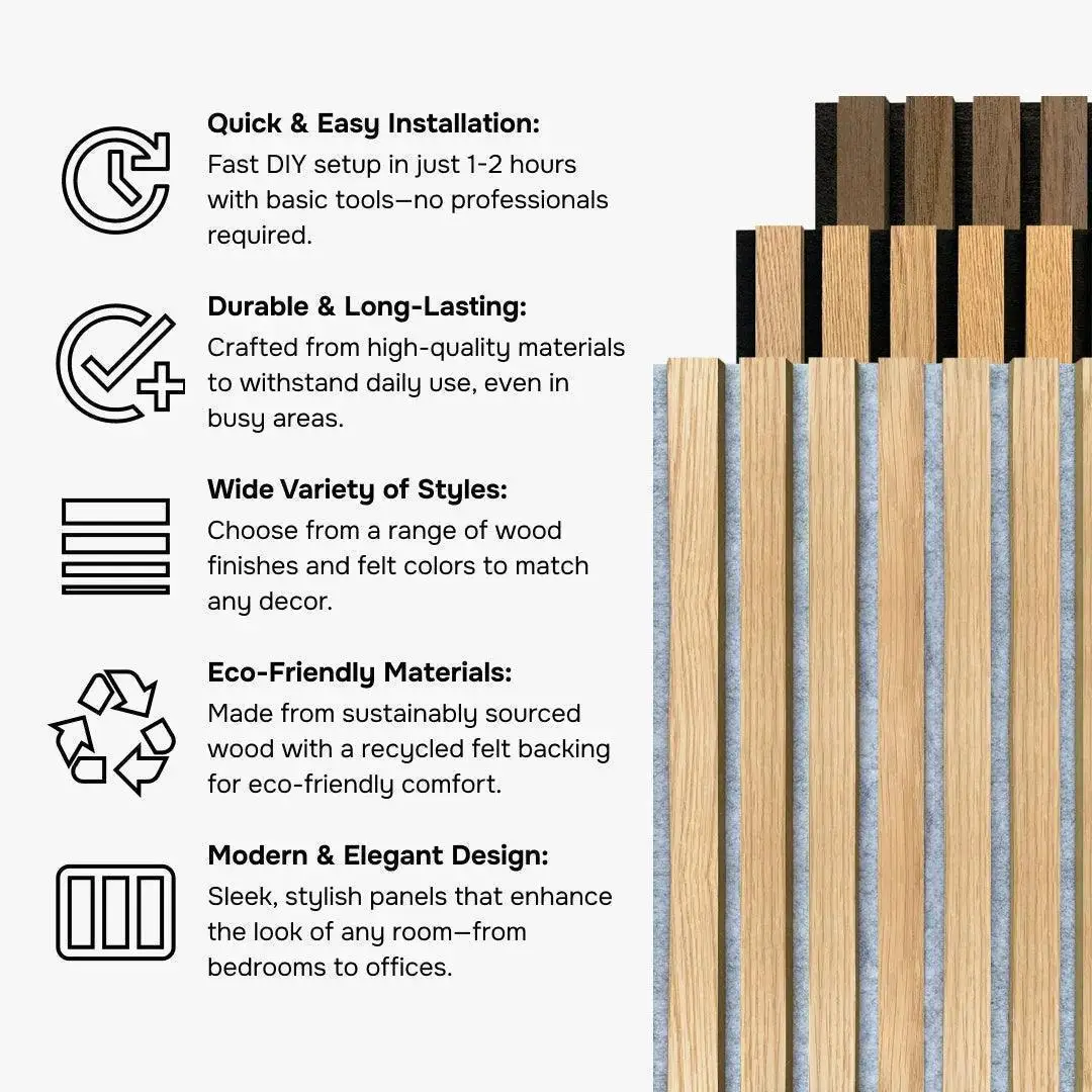 Decorative Flexible Curly Bendable Curved 3D Wood and MDF Wave Board Wall Slat Oak Acoustic Studio Interior Decoration Panel
