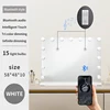 15 Bulbs, White, With bluetooth music