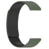 Dark Green Black
