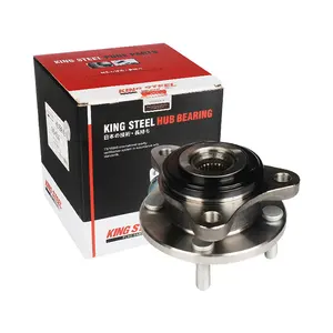 Kingsteel New Arrival Front Wheel Bearing and Hub Assembly for Toyota Yaris NCP150 NSP150 2013- 43550-0D070
