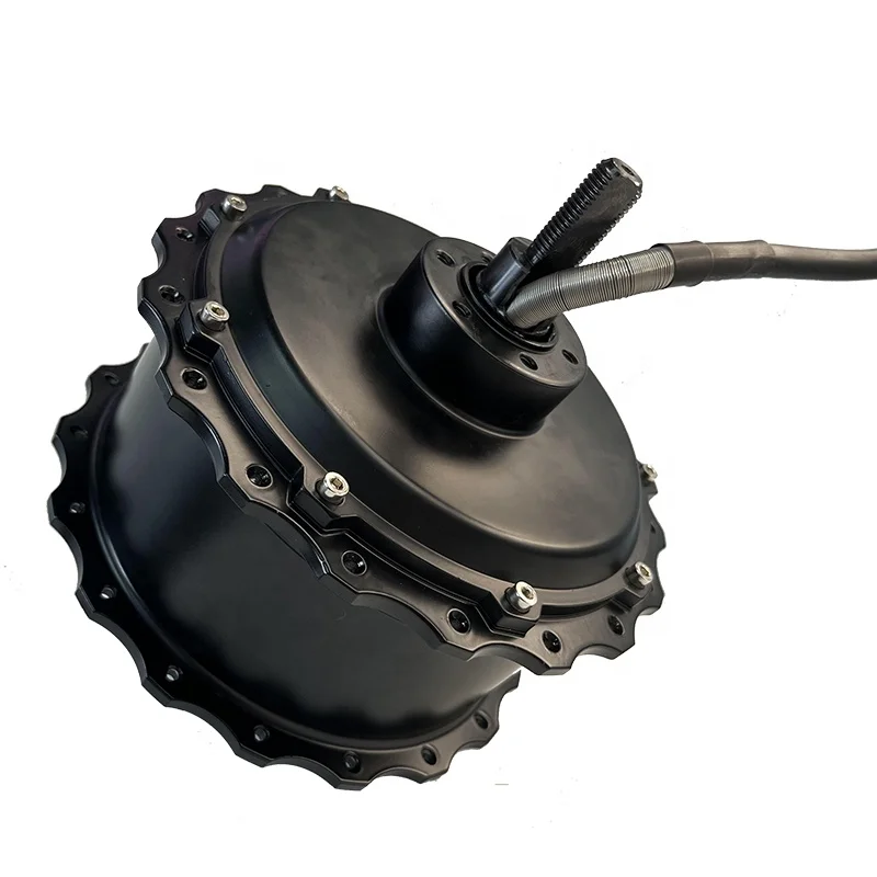 Wholesale 1000W Hengtai Rear Hub Motor for Electric Bikes Ebikes