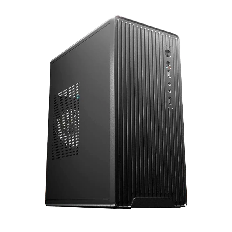 OEM Office PC Case M-ATX Mid Tower Computer Cases & Towers