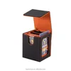 T318 Black Orange