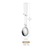 Foldable Spoon -- ss304