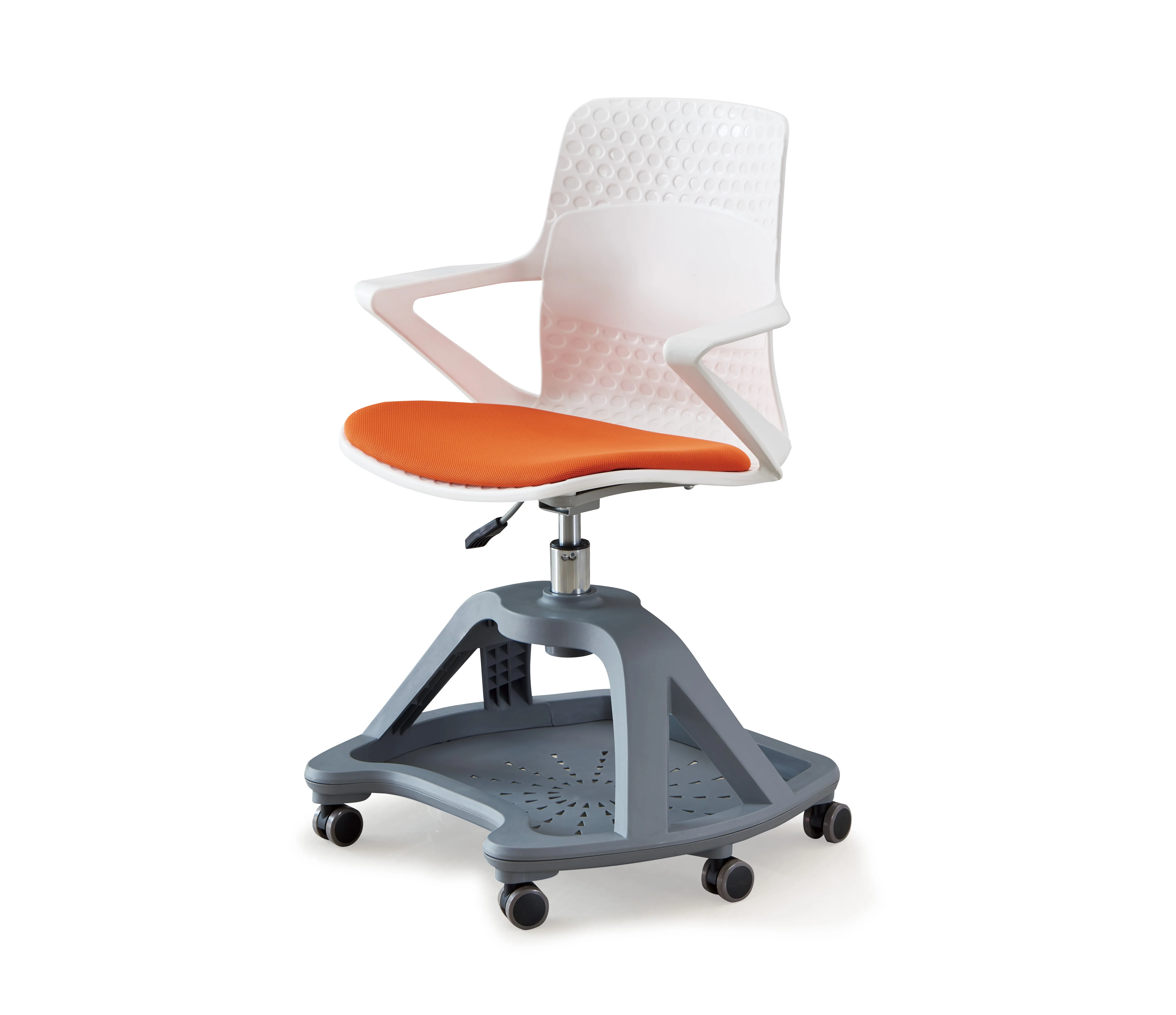 Классное кресло с подлокотником/студенческое кресло с подлокотником/стул для тренировочной комнаты с подлокотником