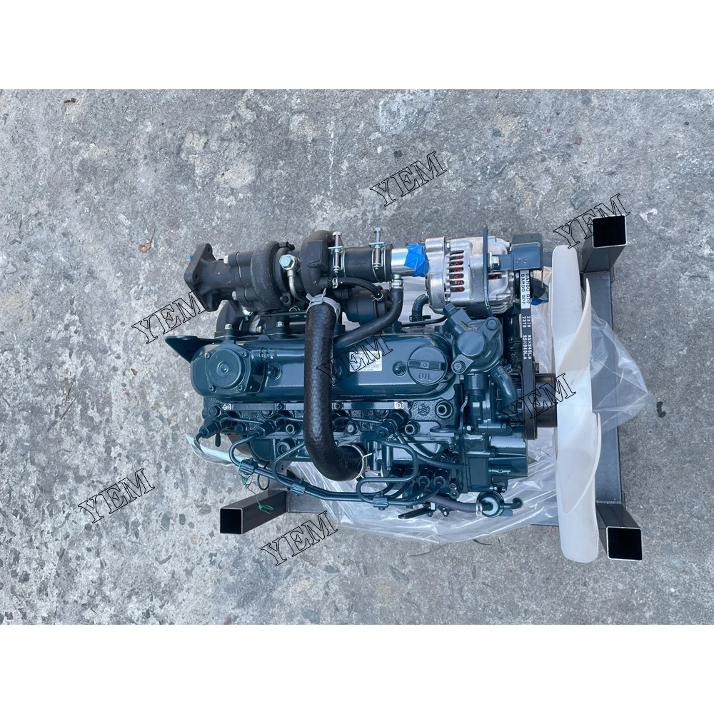 V1505-T Complete Engine Assy for Kubota Aftermarket Engine Parts 2