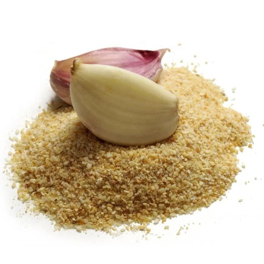 2025 New Crop a Grade Ajo Granulado China Dehydrated Garlic Granules