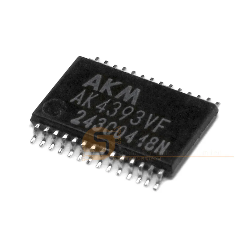 高価値セリー High - AK4393VF Performance Circuit Integrated DAC 24BIT モデルガンパーツ