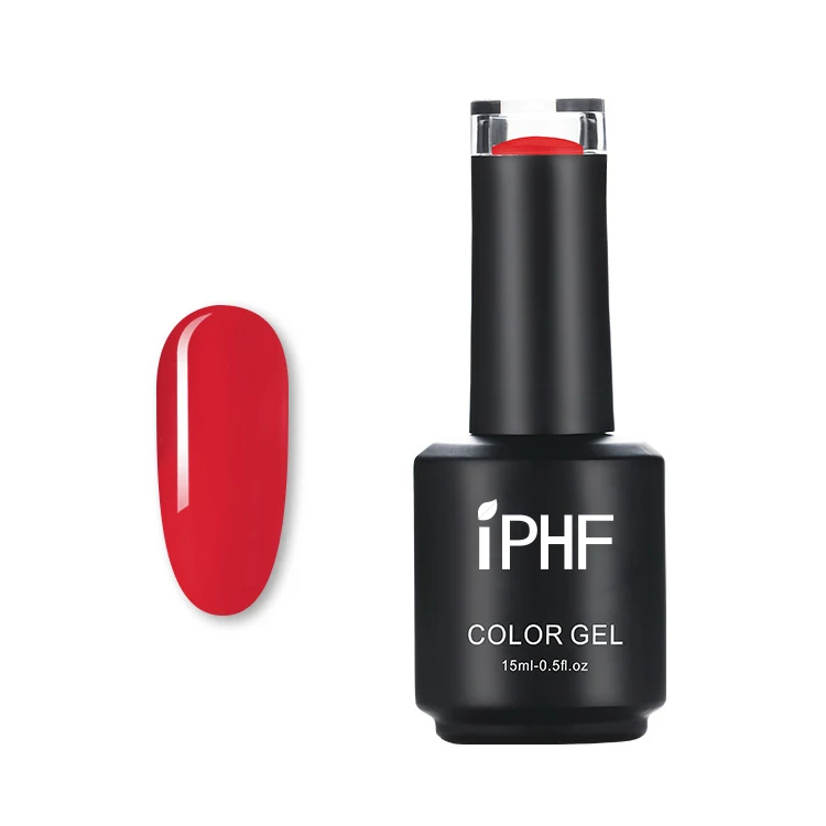 Quick Drying Uv Gel Polish Set Match CUSTOM OEM LOGO Private Label Color Soak Off Uv Nail Gel Polish Top Coat Base Coat Uv Gel