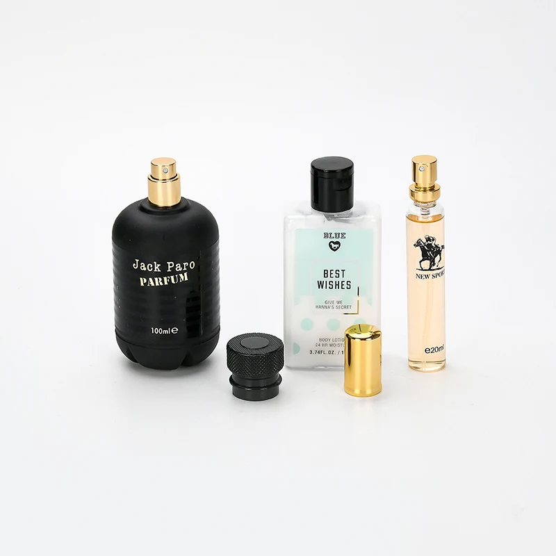 New Arrival Arabic Cologne Perfume Set Wholesale Original Brand 3pcs