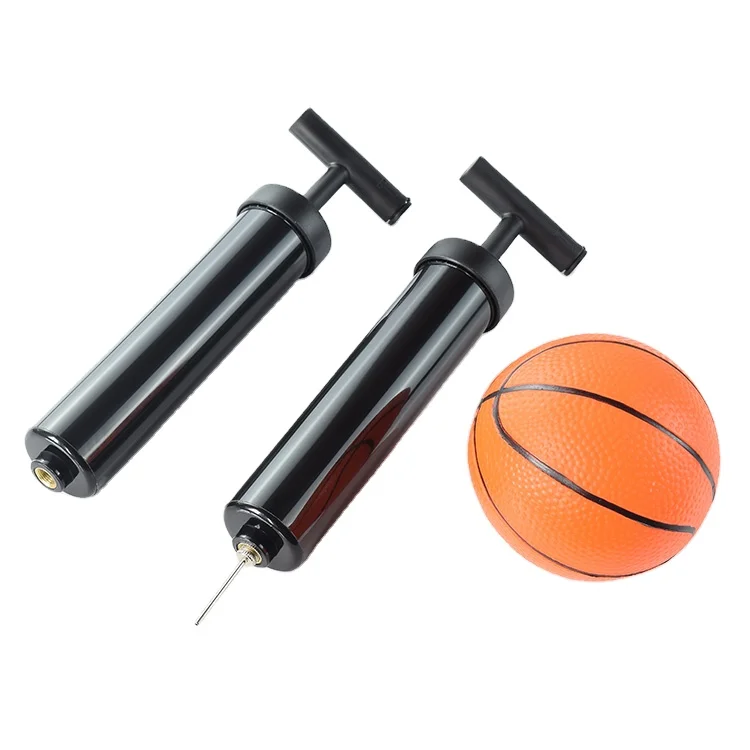 6 8 10 12 inch ball hand volleyball basketball soccer ball air pump with needle