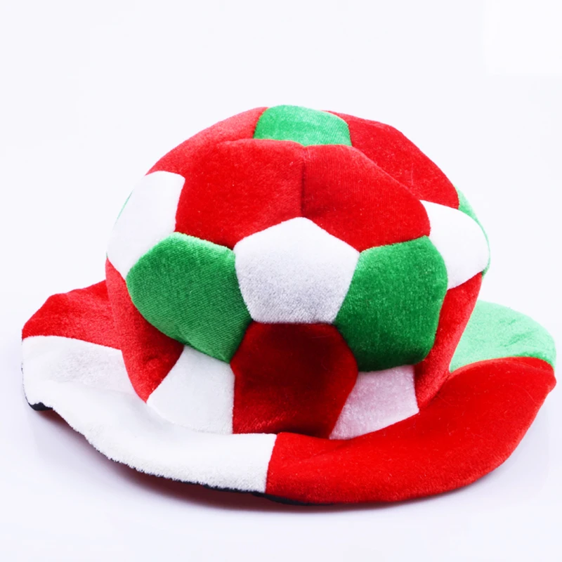 Los hinchas de fútbol de los productos/Accesorios/Carnaval Hat - China  Elementos de fútbol y fútbol soccer sombrero precio