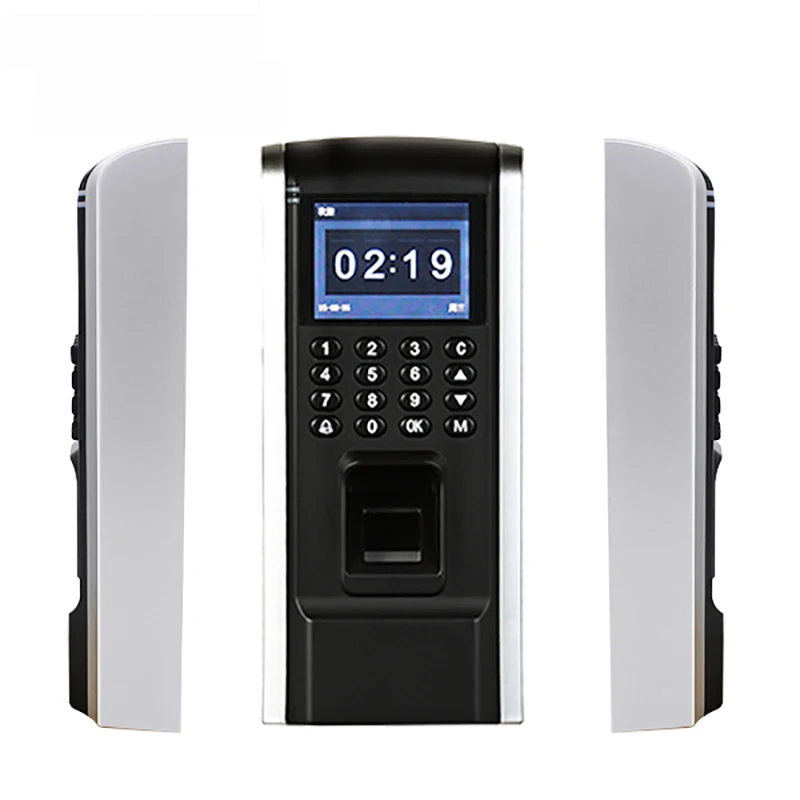 Free Software Biometric Fingerprint Time Attendance with Sdk OEM Fingerprint System Indoor Fingerprint Scanner 3000 500DPI CF8