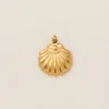 Colgante 6 conchas 16mm