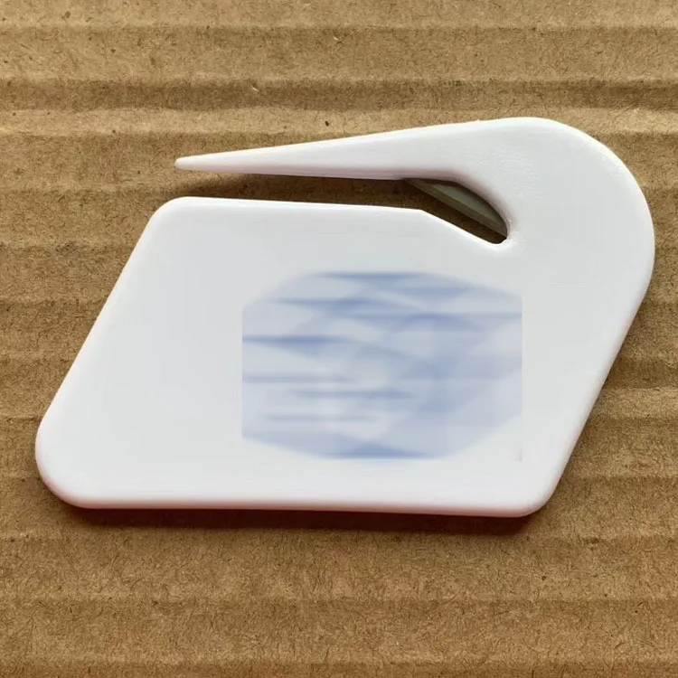 Plastic Safety Box Opener Knife For Opening Carton Boxes Cutter Buy