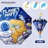 Funda de vinilo resistente al agua para paseos espaciales