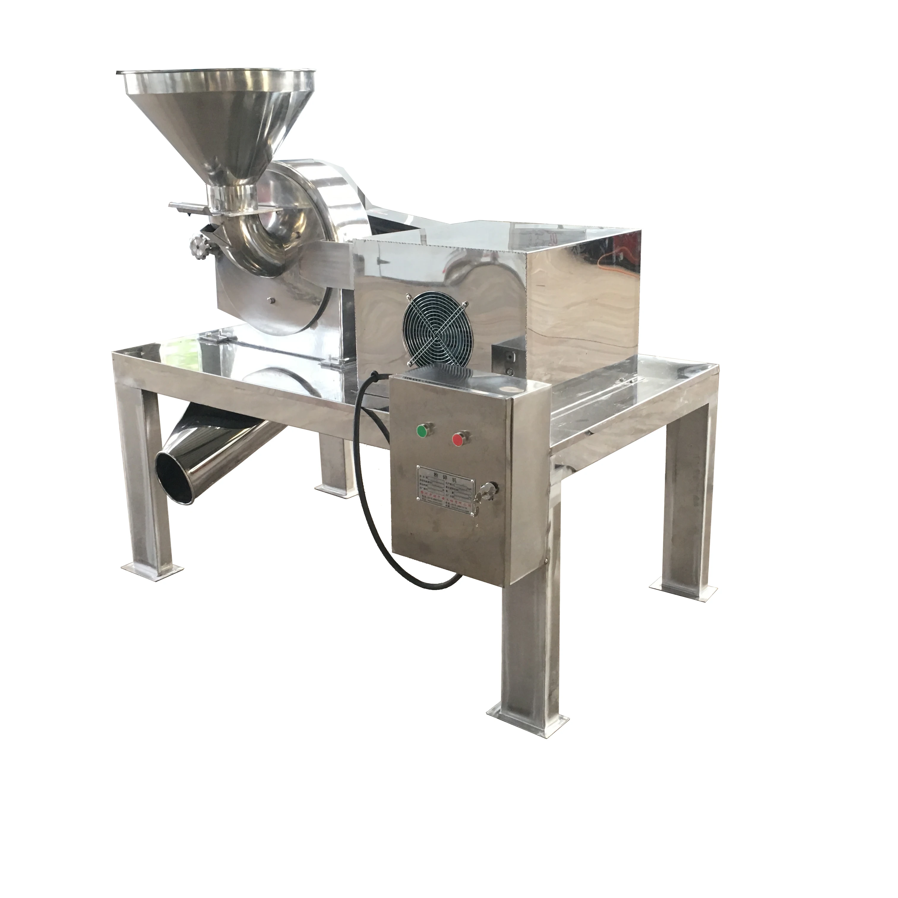 Cheap Factory Price Industrial Spices Flour Mill Powder Making Food