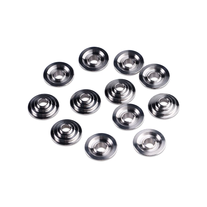 Titanium Valve Spring Retainer Kit Pwc Valve Seat for 2021-2023 Sea Doo Rxt  Rxp X 300hp Jet Ski Rotax 1630 Ace Engine Upgrade