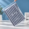 Sac à fermeture éclair coulissante recyclée GRS / EN15343