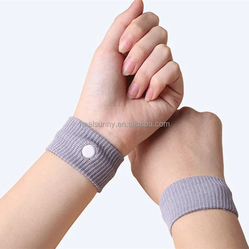 seasickness wrist bands