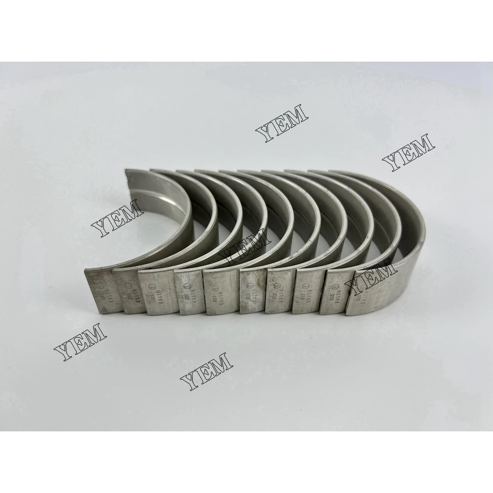 For Isuzu 4BE2 Main Bearing Repair Parts Replacement Engine Parts