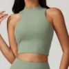 Green vest