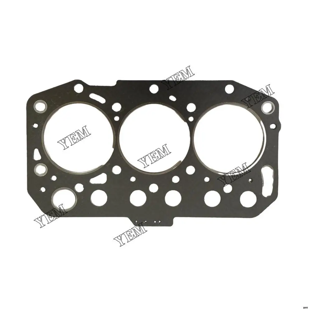 Overhaul Gasket Kit 3TNM72 for Yanmar Construction Machinery