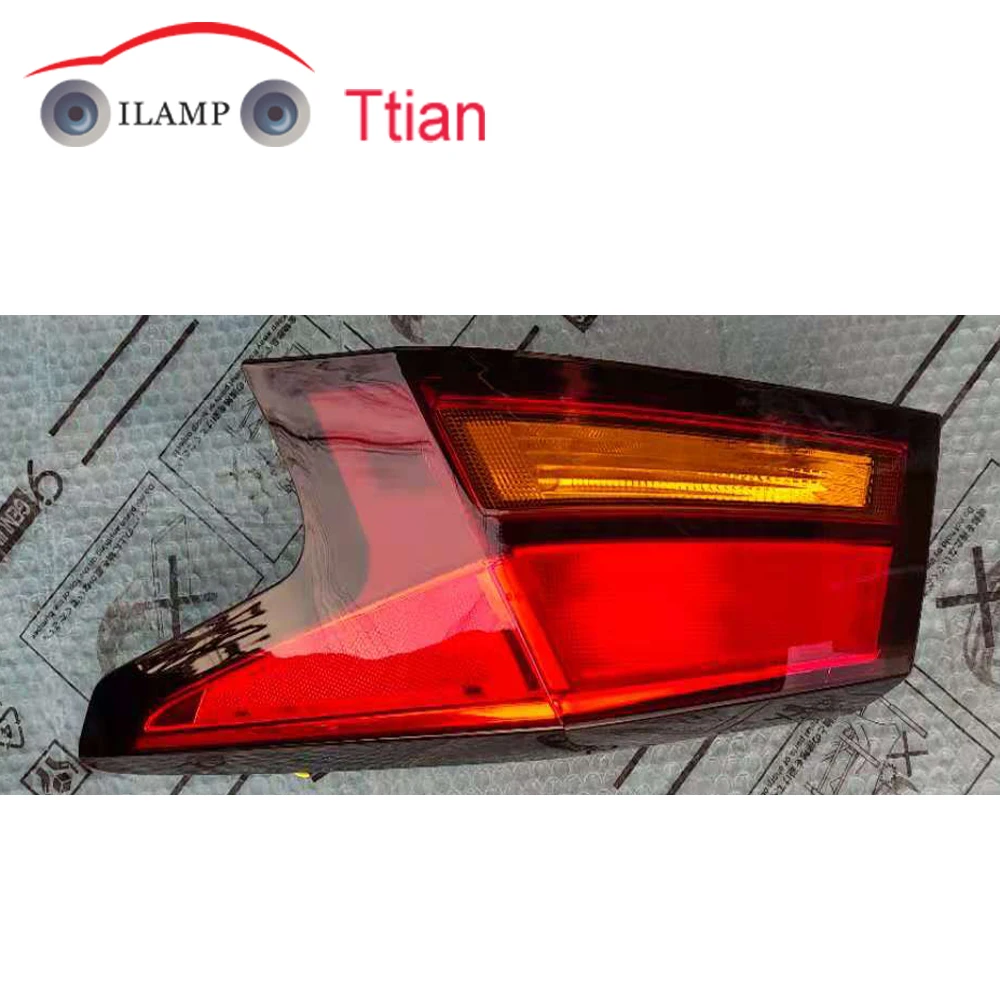 2019 nissan altima tail light