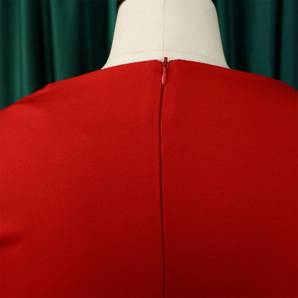 D305 Women's Clothing 2022 Autumn And Winter New Vneck Fashionable