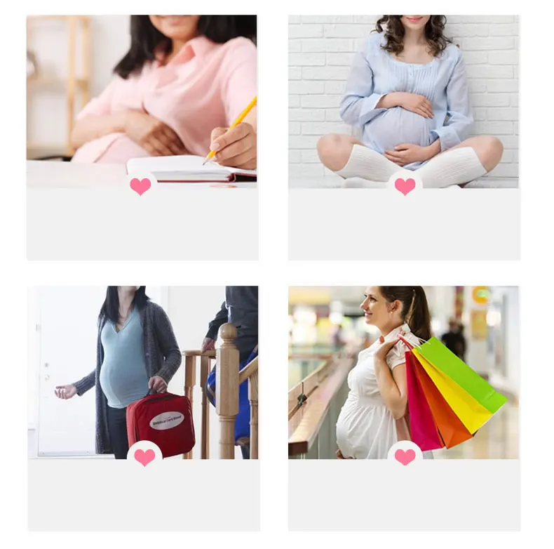 Fetal Doppler Baby Ultrasound Portable Fetal Doppler Monitor Fetal Doppler Heart Rate Monitor with Speaker