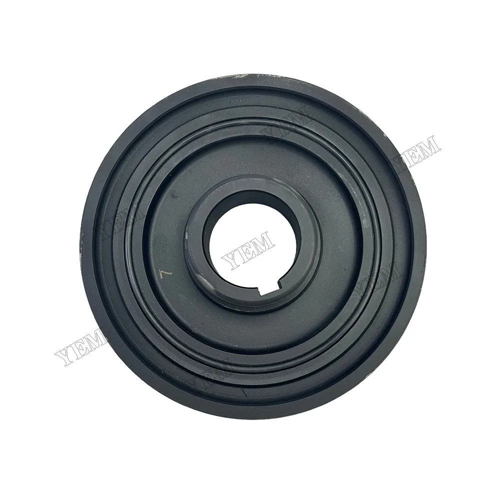 Crankshaft Pulley 8944493661 Fit for Isuzu 4BD1 Engine 3